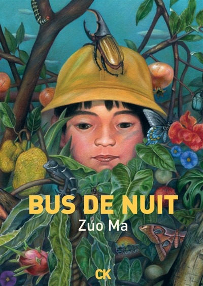 Bus de nuit - Zuo Ma - Alexis Brossolet