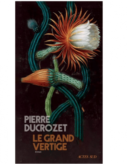 Le grand vertige - Pierre Ducrozet