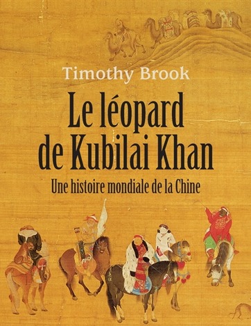Le léopard de Kubilai Khan