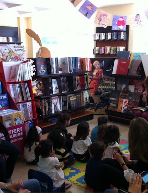 Librairie Stephan