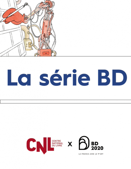 la série BD 2020 INA
