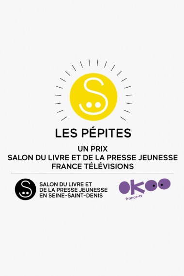 salon du livre et de la presse jeunesse de montreuil 2020 pépites