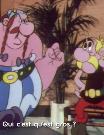 La Série BD | Astérix, Obélix et Pierre Tchernia