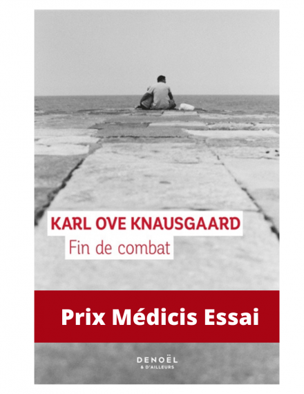 Mon combat - Knausgaard