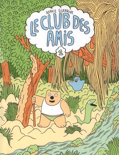 Le club des amis vol.1