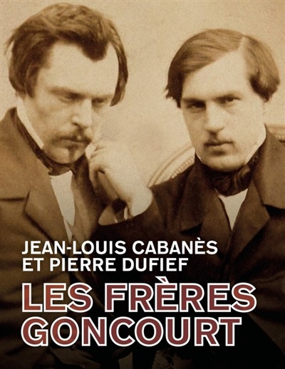 Les frères Goncourt