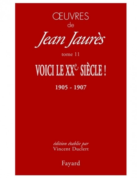 œuvres complètes de Jean Jaurès