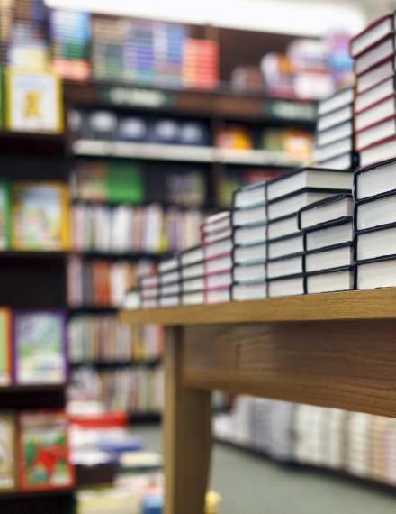 Librairie- devanture - Istock