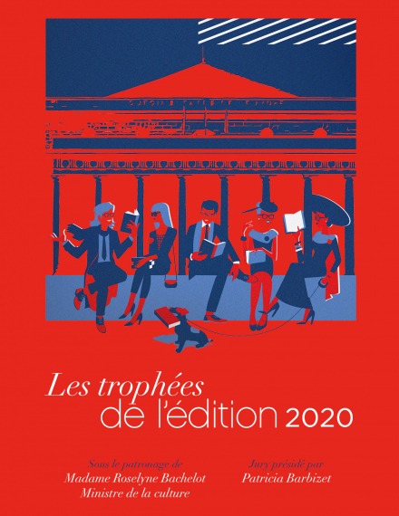 Trophées de l'édition 2020