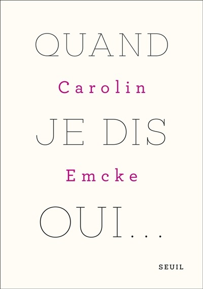 Quand je dis oui