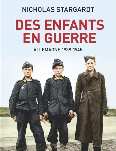 Des enfants en guerre