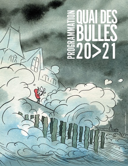 Quai des Bulles - décembre 2020