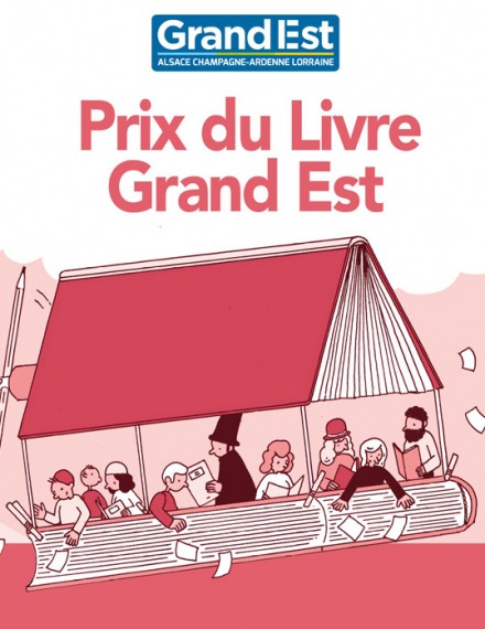 Prix du livre Grand Est