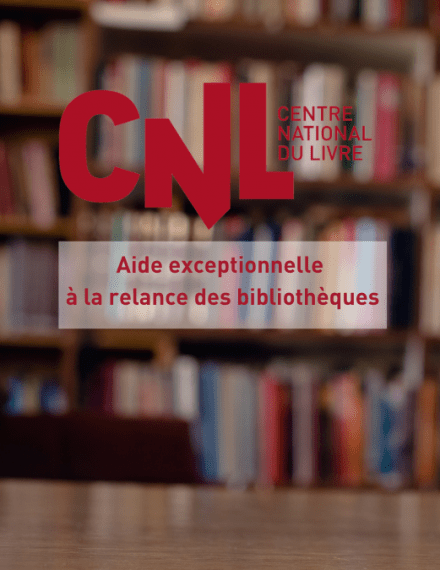 Aide exceptionnelle relance bibliothèques