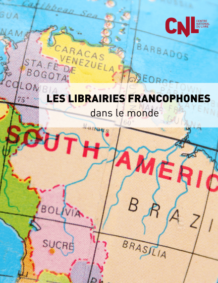 Librairies aidées dans le monde - Amérique du Sud