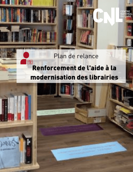 modernisation des librairies