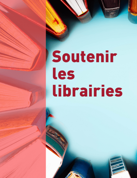 Le soutien du CNL aux librairies en 2020