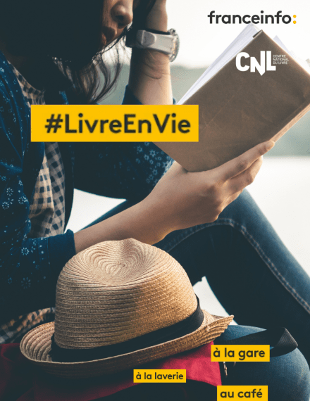 Livre en vie