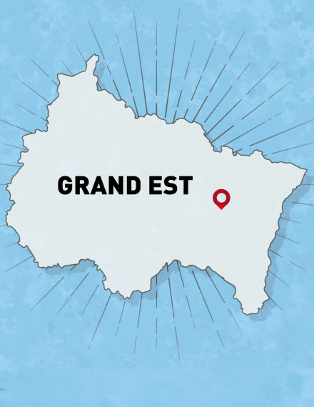 Région Grand Est