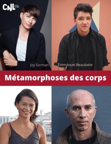 Métamorphoses des corps