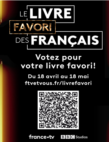 Le livre favori des Français