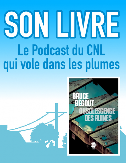 Son Livre - Bruce Begout