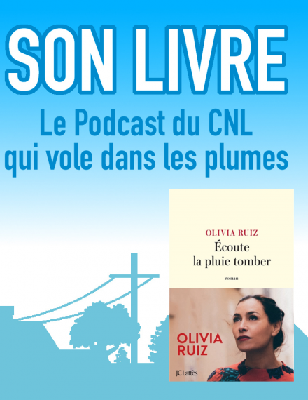 Son Livre - Olivia Ruiz