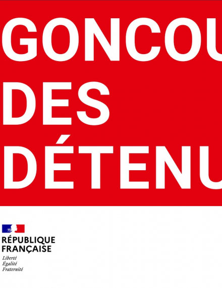 Goncourt des détenus 2022