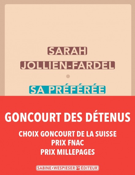 Sa préférée