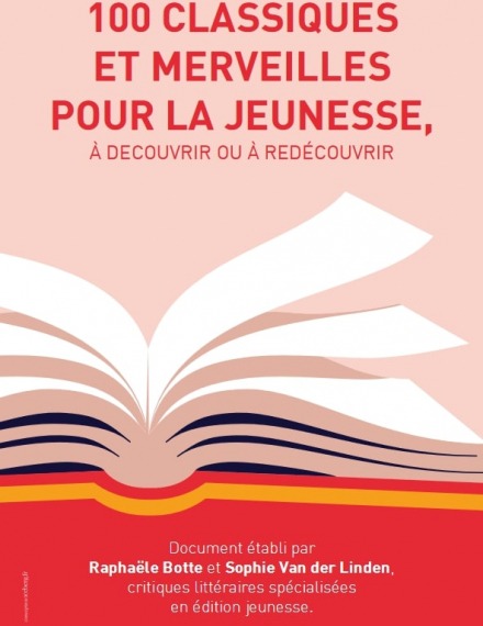 Bibliographie 100 incontournables pour la jeunesse