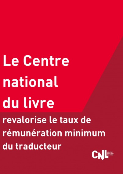 Le CNL revalorise le taux de rémunération minimum du traducteur