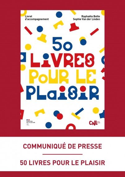 50 livres pour le plaisir illustration article 