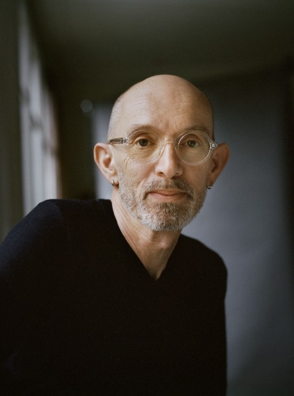 Laurent Mauvignier ©Mathieu Zazzo/Minuit