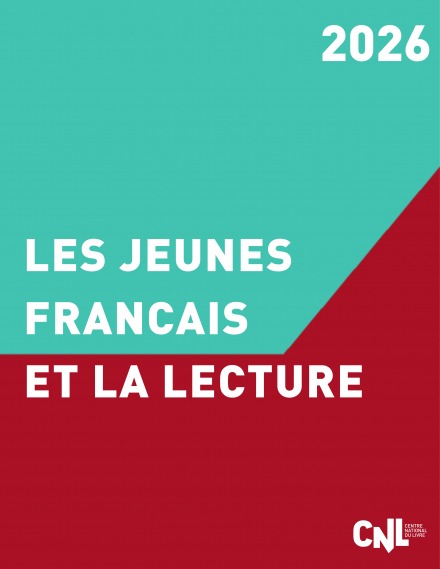 Les jeunes Français et la lecture 2026