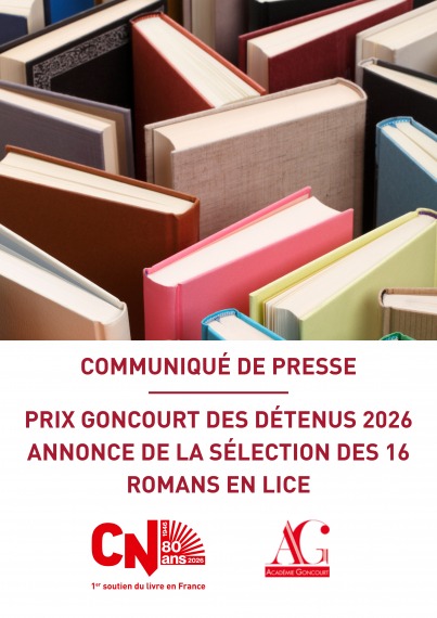 Goncourt des détenus