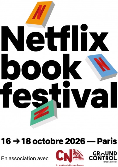 Netflix Book Festival