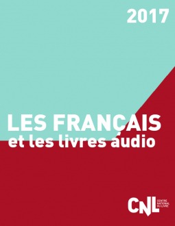 Français et le livre audio 2017