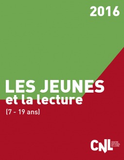 Les jeunes et la lecture 2016