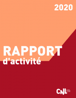 Rapport d'activité 2020