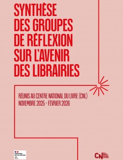 couverture synthese librairie