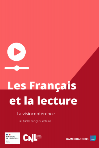 Baromètre, Les Français et la lecture, la visioconférence | Centre ...
