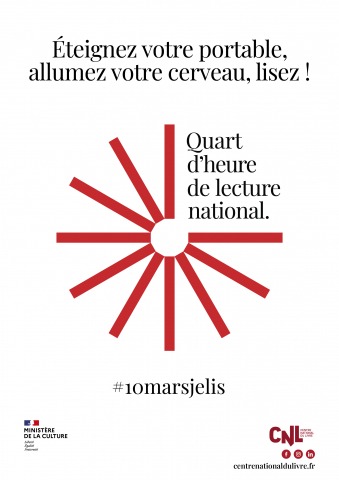Le CNL lance la cinquième édition du Quart d’heure de lecture national ...
