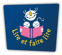 Logo Lire et faire lire