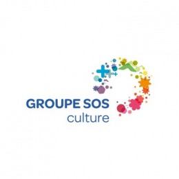 Logo Groupe SOS Culture