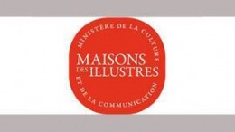 Logo Maisons des illustres