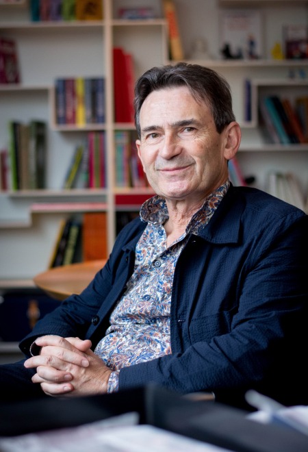 Portrait photo PEETERS Benoit présidente commission LICC
