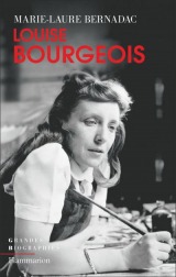 Louise Bourgeois : femme-couteau - Bernadac