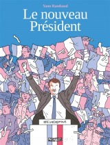 "Le nouveau président", de Yann Rambaud (Editions Delcourt, 2019)