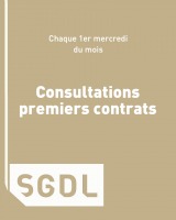 SGDL - Aide aux premiers contrats