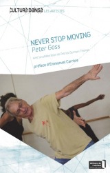 Never stop moving 